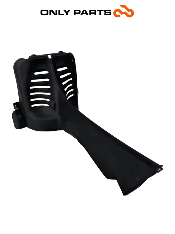 COVER PARASPRUZZI PROTEZIONE RADIATORE PIAGGIO MP3 250 2009 / RADIATOR SHROUD — 2