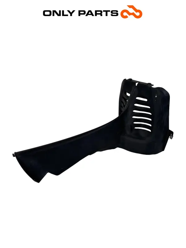 COVER PARASPRUZZI PROTEZIONE RADIATORE PIAGGIO MP3 250 2009 / RADIATOR SHROUD — 3
