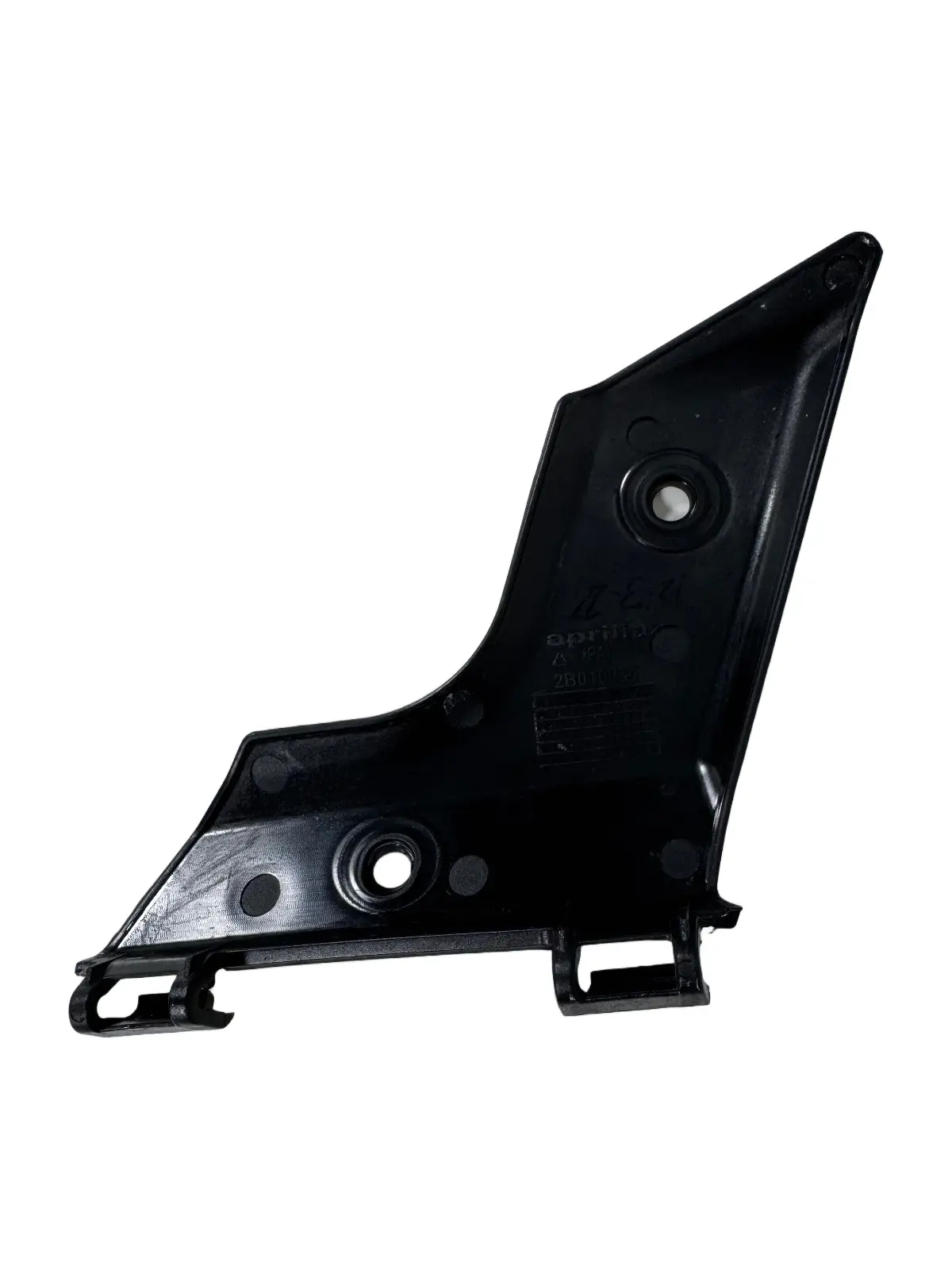 Cover protezione trasmissione Aprilia RS 457cc 2024 usato — foto reale 4