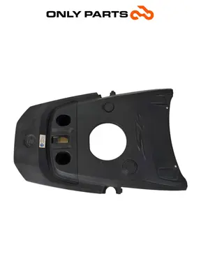 Cover serbatoio Honda SH 150cc 2017 Nero usato — foto reale 2