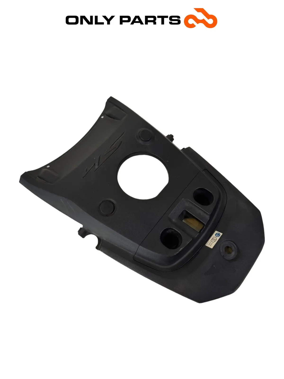 Cover serbatoio Honda SH 150cc 2017 Nero usato — foto reale 5
