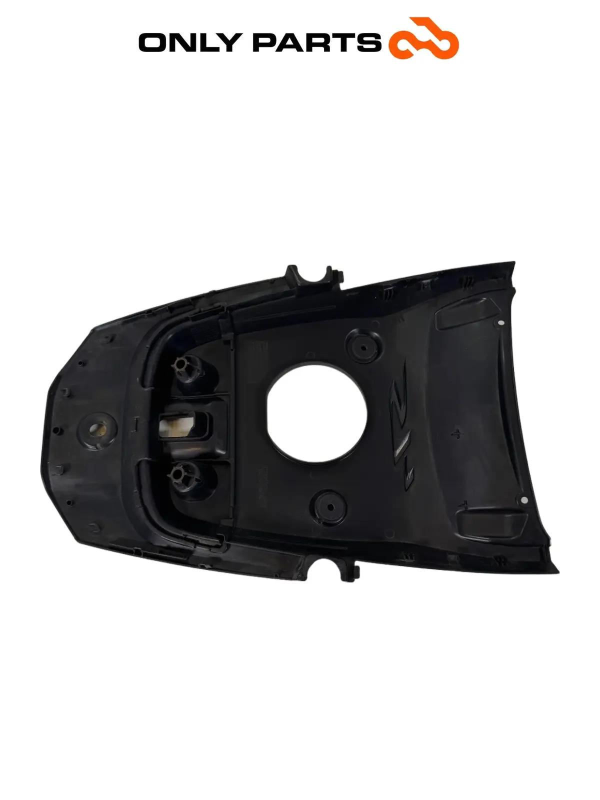 Cover serbatoio Honda SH 150cc 2017 Nero usato — foto reale 6