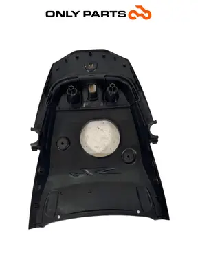 Cover serbatoio Honda SH 150cc 2017 Nero usato — foto reale 7
