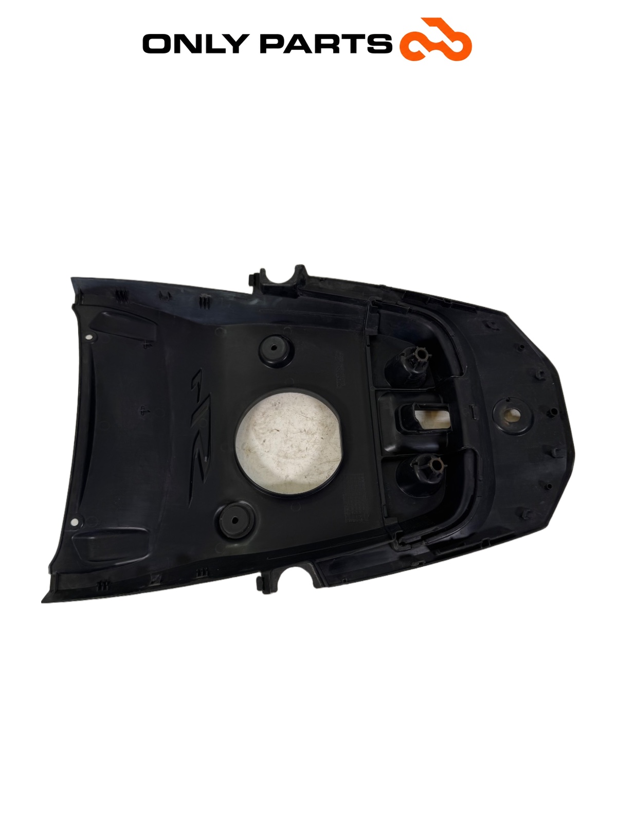 Cover serbatoio Honda SH 150cc 2017 Nero usato — foto reale 8