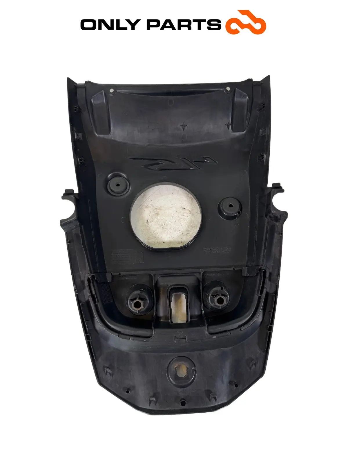 Cover serbatoio Honda SH 150cc 2017 Nero usato — foto reale 9