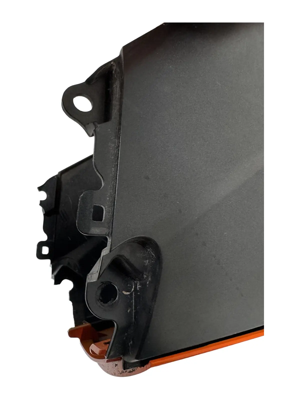 Cover serbatoio KTM Duke 200cc 2012 Arancione usato — foto reale 6