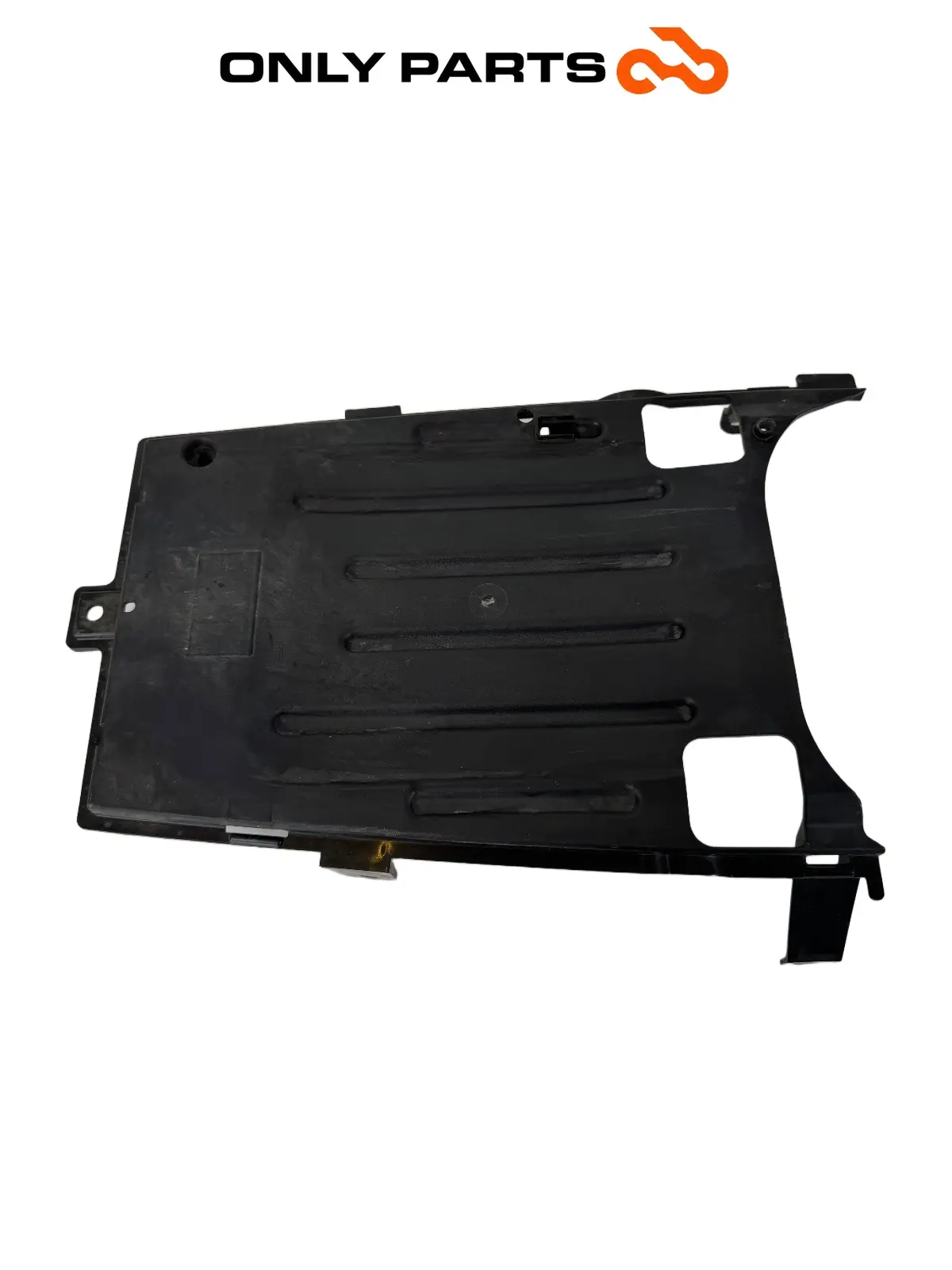 Cover Sottopedana Honda PCX 125cc 2011 Grigio usato — foto reale 2