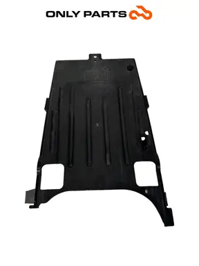 Cover Sottopedana Honda PCX 125cc 2011 Grigio usato — foto reale 3