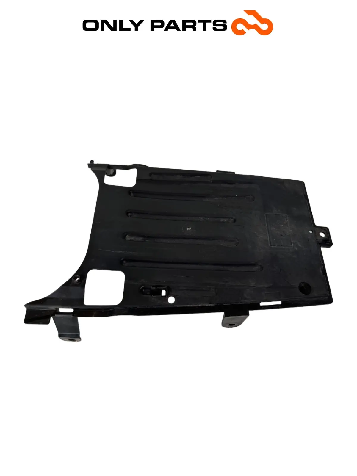 Cover Sottopedana Honda PCX 125cc 2011 Grigio usato — foto reale 4