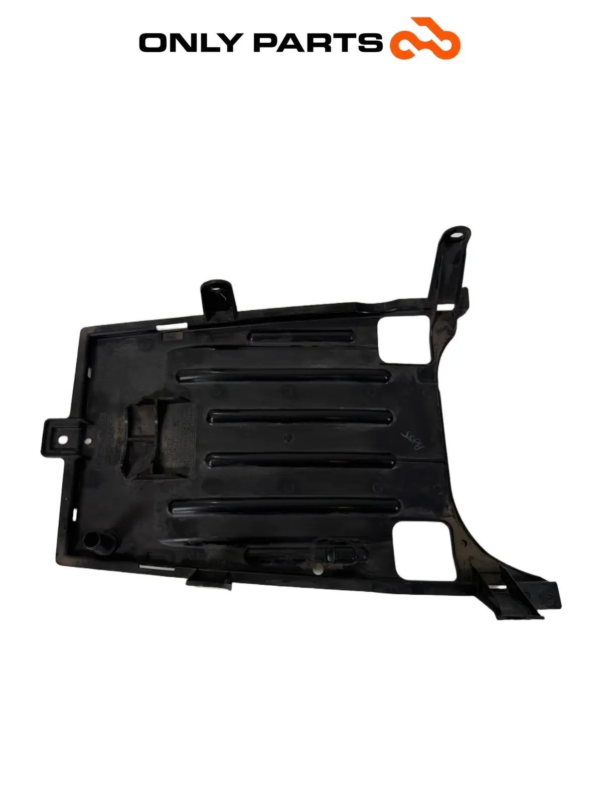 Cover Sottopedana Honda PCX 125cc 2011 Grigio usato — foto reale 6