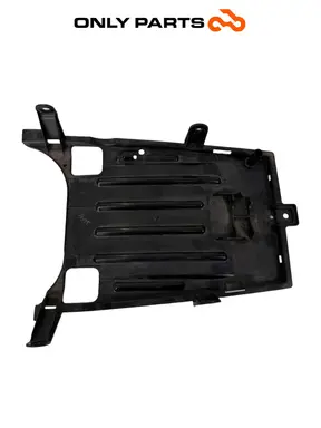 Cover Sottopedana Honda PCX 125cc 2011 Grigio usato — foto reale 8