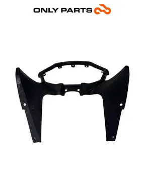 Cover strumentazione / cruscotto Honda CB 500 F 500cc 2014 Nero usato — foto reale 1