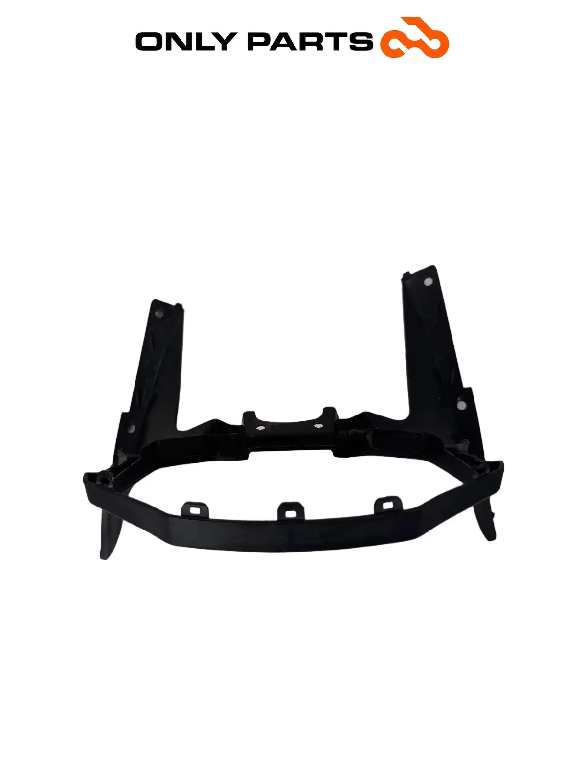Cover strumentazione / cruscotto Honda CB 500 F 500cc 2014 Nero usato — foto reale 3