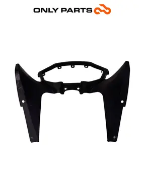 Cover strumentazione / cruscotto Honda CB 500 F 500cc 2014 Nero usato — foto reale 5