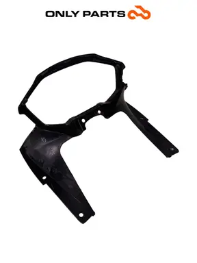 Cover strumentazione / cruscotto Honda CB 500 F 500cc 2014 Nero usato — foto reale 7