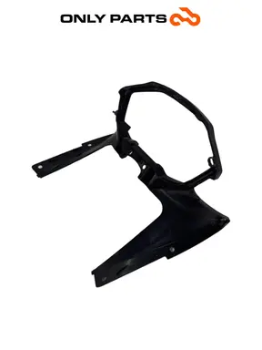 Cover strumentazione / cruscotto Honda CB 500 F 500cc 2014 Nero usato — foto reale 8