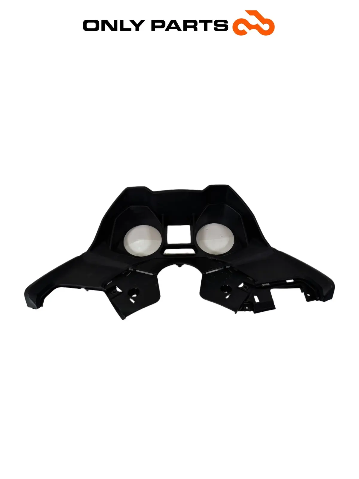 Cover strumentazione / cruscotto Kymco X-Town 300cc 2016 Nero usato — foto reale 2