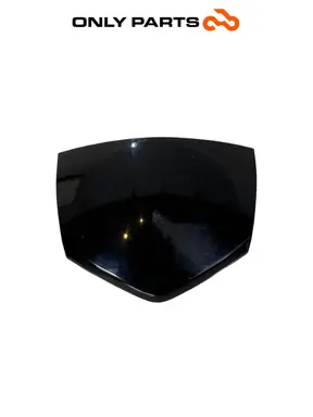 Cover superiore tachimetro Honda SH 150cc 2017 Nero usato — foto reale 1