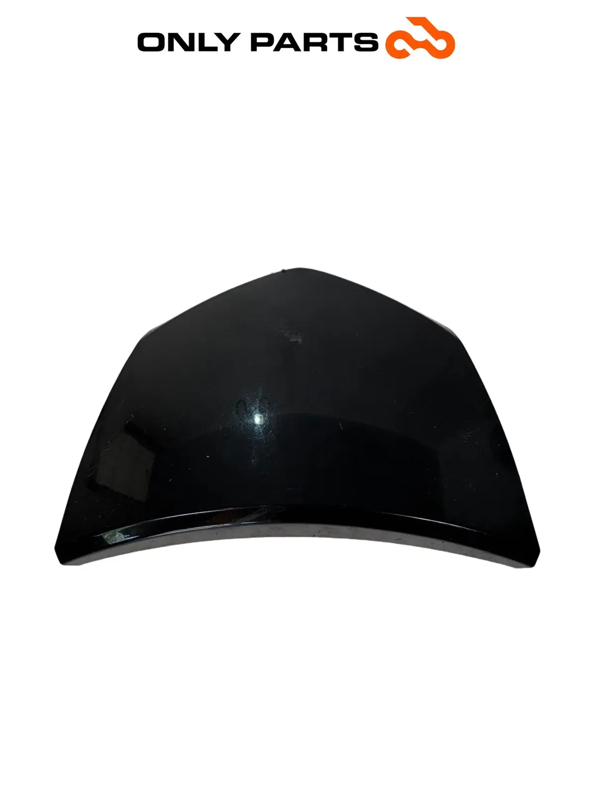 Cover superiore tachimetro Honda SH 150cc 2017 Nero usato — foto reale 3
