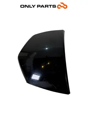 Cover superiore tachimetro Honda SH 150cc 2017 Nero usato — foto reale 4