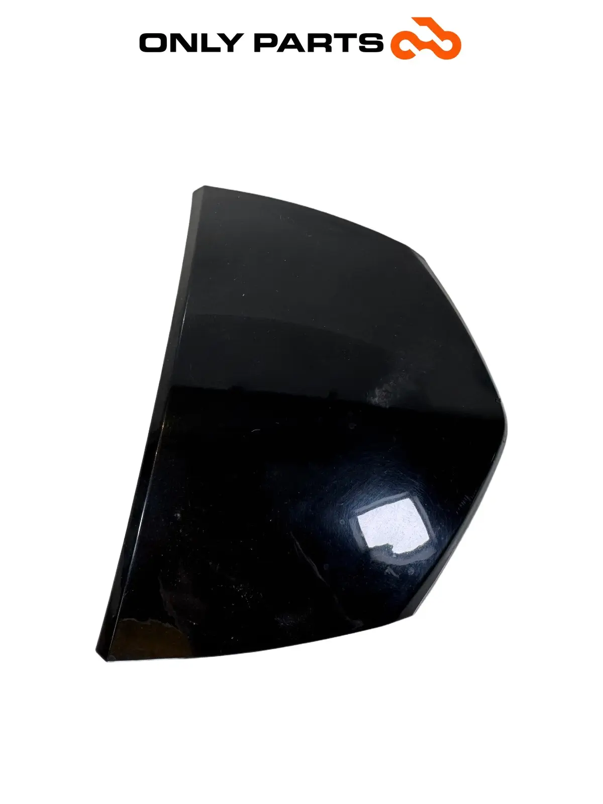 Cover superiore tachimetro Honda SH 150cc 2017 Nero usato — foto reale 5