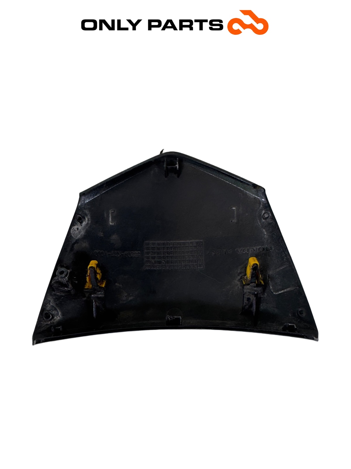 Cover superiore tachimetro Honda SH 150cc 2017 Nero usato — foto reale 6