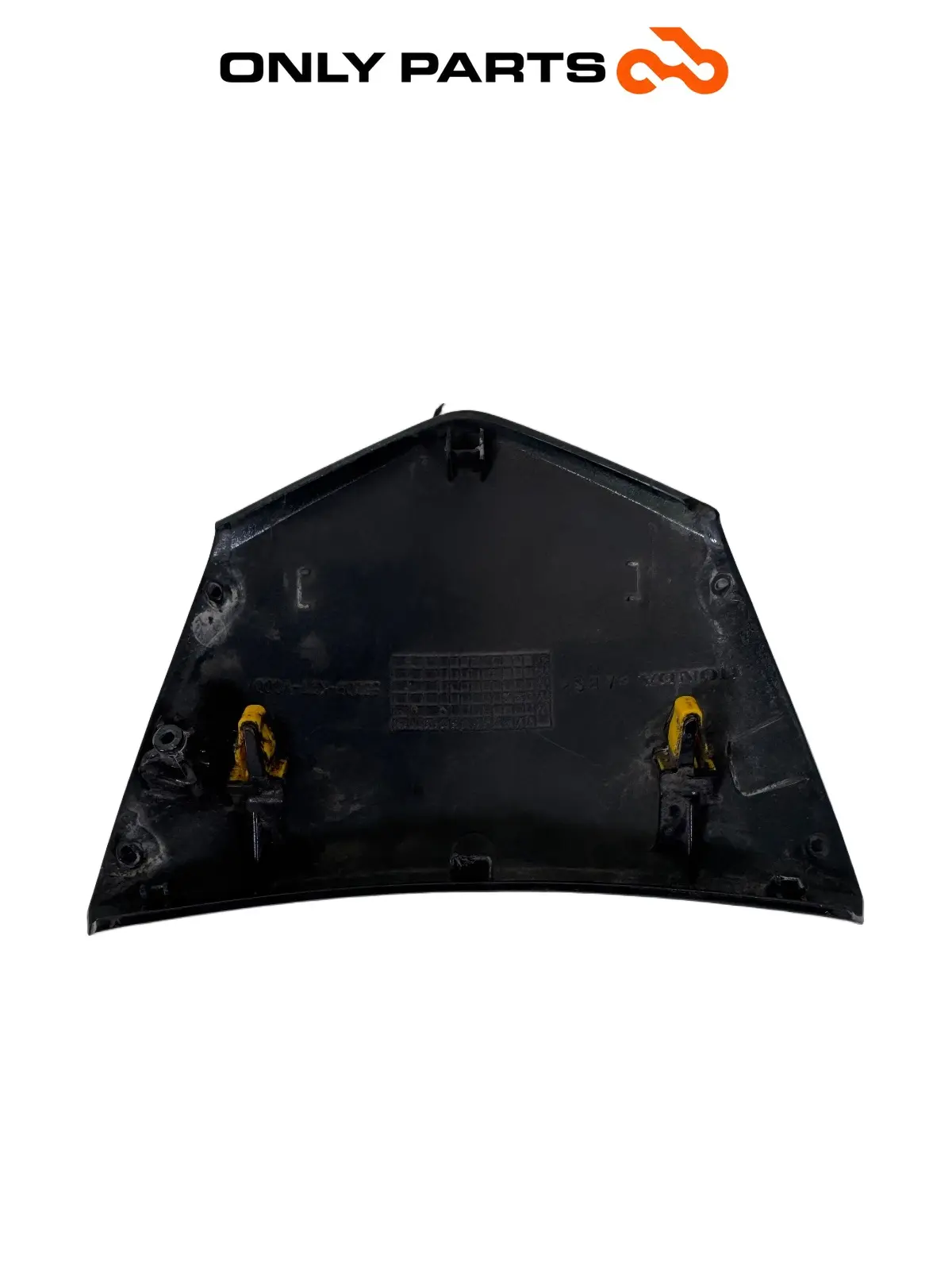 Cover superiore tachimetro Honda SH 150cc 2017 Nero usato — foto reale 6