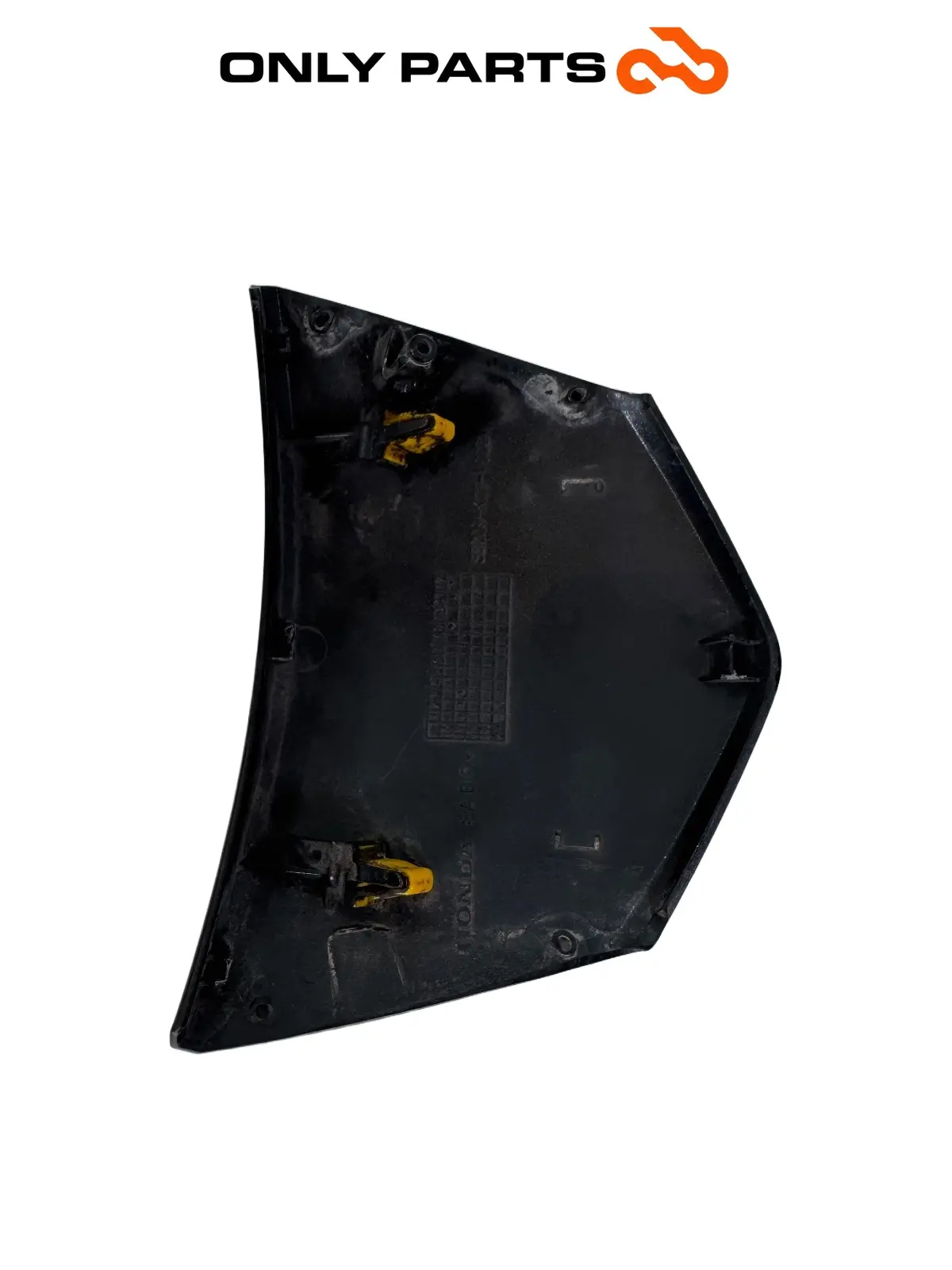 Cover superiore tachimetro Honda SH 150cc 2017 Nero usato — foto reale 7