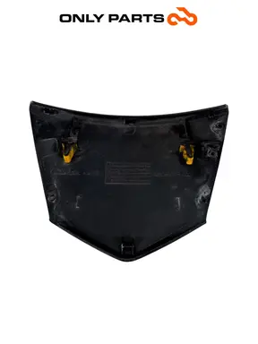Cover superiore tachimetro Honda SH 150cc 2017 Nero usato — foto reale 8