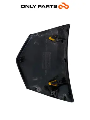 Cover superiore tachimetro Honda SH 150cc 2017 Nero usato — foto reale 9