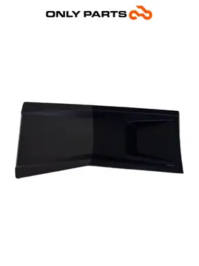 Cover supporto anteriore BMW C 400 X 400cc 2020 Blu usato — foto reale 1