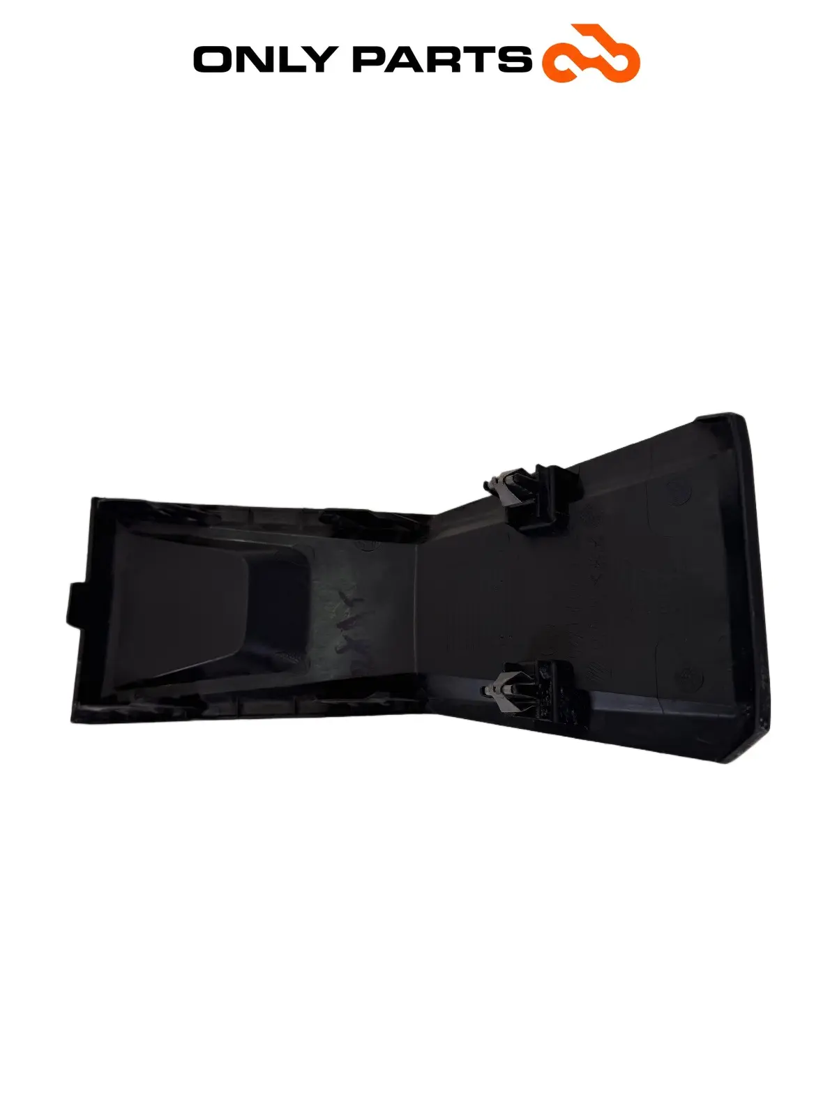 Cover supporto anteriore BMW C 400 X 400cc 2020 Blu usato — foto reale 5