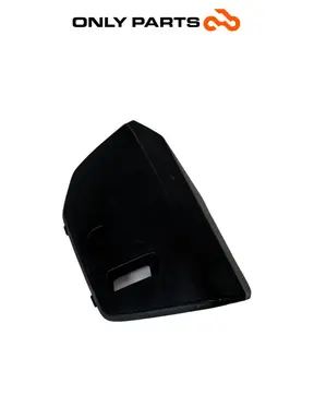 Cover vaso espansione Kymco X-Town 300cc 2016 Nero usato — foto reale 2