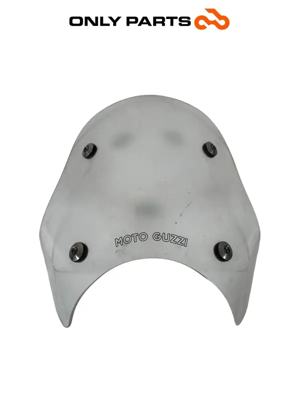 CUPOLINO PARABREZZA MOTO GUZZI V7 III SPECIAL 750 2019 FLYSCREEN WINDSHIELD OEM — 2