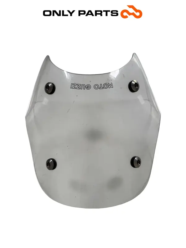 CUPOLINO PARABREZZA MOTO GUZZI V7 III SPECIAL 750 2019 FLYSCREEN WINDSHIELD OEM — 4