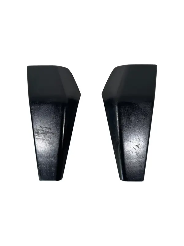 Coppia Deflettori / Cover radiatore KTM Duke 200cc Anno 2012