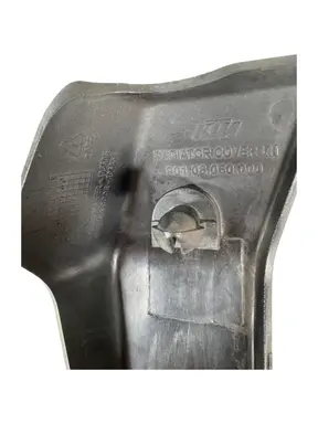 Deflettori KTM Duke 200cc 2012 Arancione usato — foto reale 10