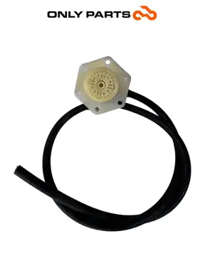 Depressore BMW F 650 CS 2001 Grigio usato — foto reale 1