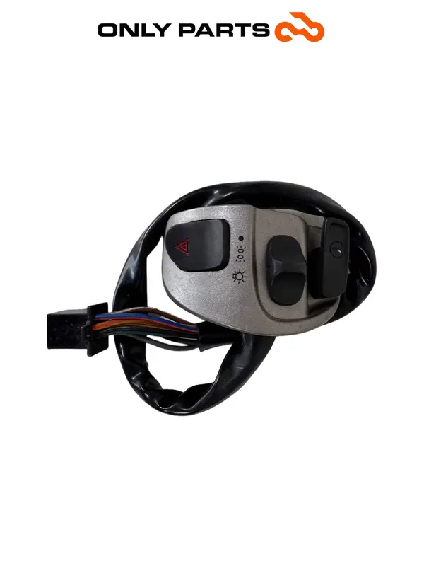 DEVIOLUCI DESTRO QUADRO 350S 2013 COMMUTATORE MANUBRIO SWITCH HANDLEBAR ORIGINAL — 2