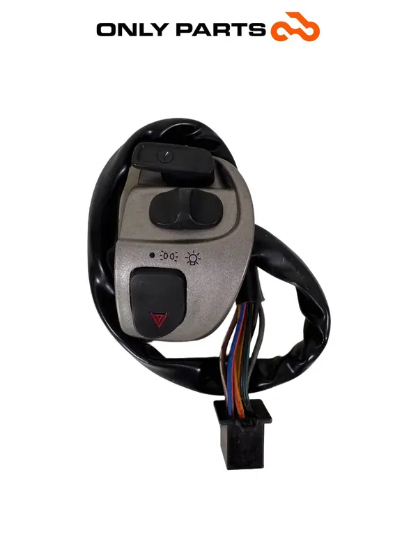 DEVIOLUCI DESTRO QUADRO 350S 2013 COMMUTATORE MANUBRIO SWITCH HANDLEBAR ORIGINAL — 3
