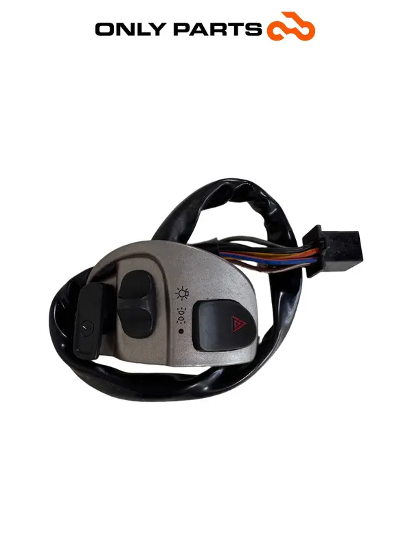 DEVIOLUCI DESTRO QUADRO 350S 2013 COMMUTATORE MANUBRIO SWITCH HANDLEBAR ORIGINAL — 4