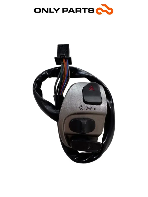 DEVIOLUCI DESTRO QUADRO 350S 2013 COMMUTATORE MANUBRIO SWITCH HANDLEBAR ORIGINAL — 5