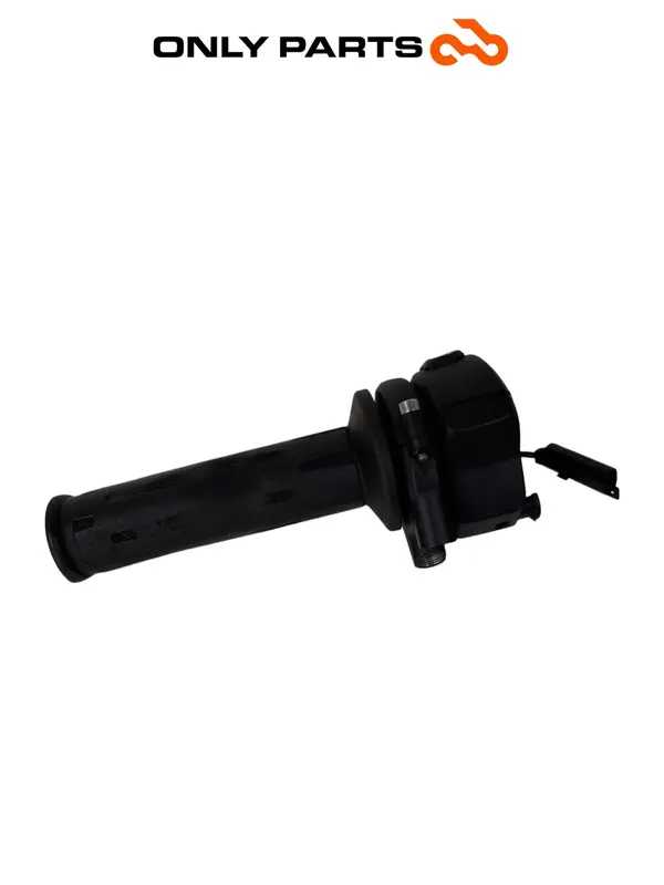 BLOCCHETTO COMANDI DESTRO DEVIO LUCI ORIGINALE BMW C 400 X 2020 MANOPOLA GAS — 3