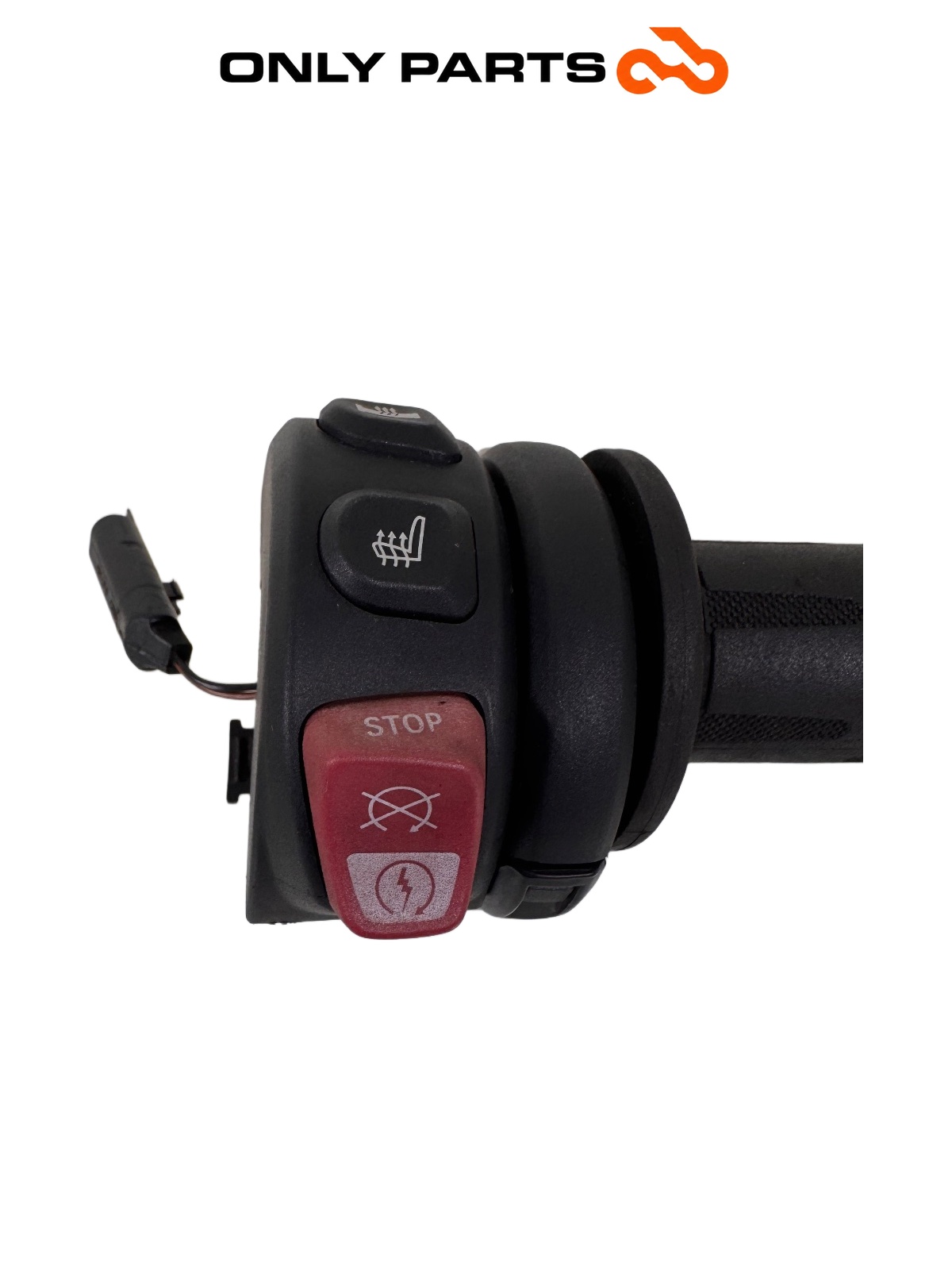Devioluci DX BMW C 400 X 400cc 2020 Blu usato — foto reale 5