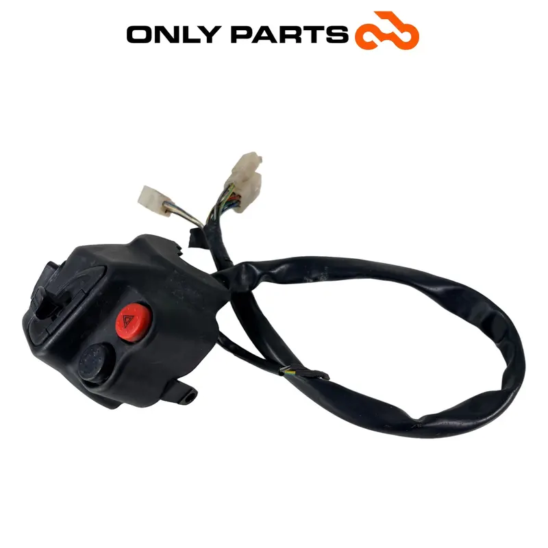 COMMUTATORE DEVIOLUCI SINISTRO SX MANUBRIO APRILIA SCARABEO 300 2010 SWITCH OEM