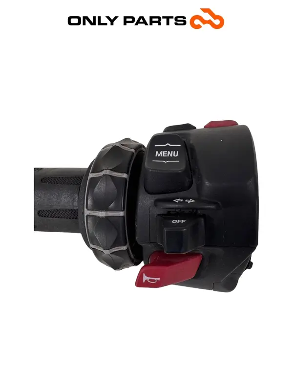 BLOCCHETTO COMANDI SINISTRO DEVIO LUCI BMW C 400 X 2020 MULTI CONTROLLER K09 — 2