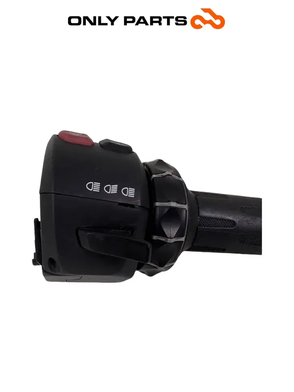 BLOCCHETTO COMANDI SINISTRO DEVIO LUCI BMW C 400 X 2020 MULTI CONTROLLER K09 — 5