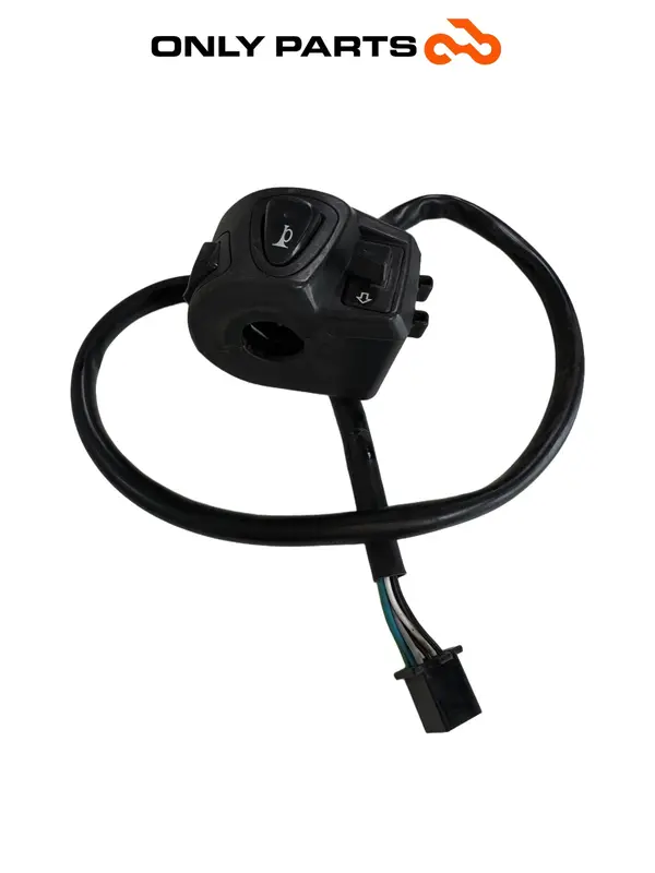 DEVIOLUCI SINISTRO SX HONDA PCX 125CC 2011 COMMUTATORE FRECCE CLACSON CABLAGGIO — 4