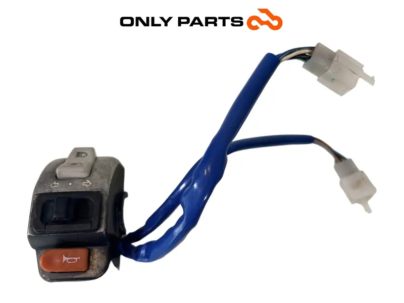 COMMUTATORE DEVIOLUCI SINISTRO SX MANUBRIO KYMCO AGILITY 125 2015 / SWITCH OEM — 4