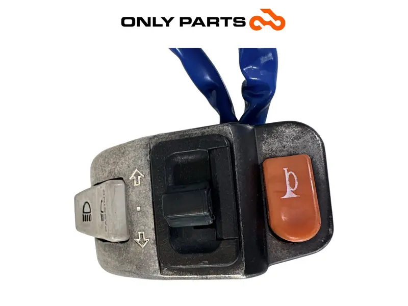 COMMUTATORE DEVIOLUCI SINISTRO SX MANUBRIO KYMCO AGILITY 125 2015 / SWITCH OEM — 5